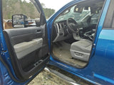 Driver Rear Side Door Extended Cab 4 Door Fits 0719 TUNDRA 3331107