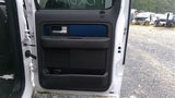 RAPTOR    2012 Door Trim Panel Rear 4659670