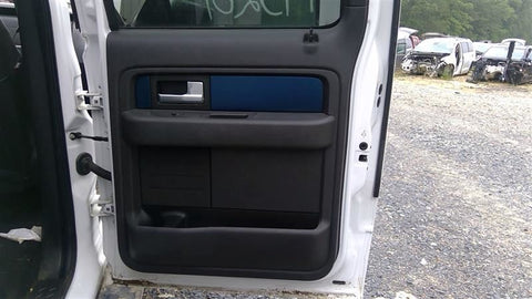 RAPTOR    2012 Door Trim Panel Rear 4659670