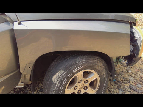 Passenger Right Fender Fits 0507 DAKOTA 4768150