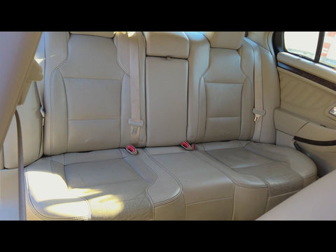TAURUS    2011 Seat Rear 4786500