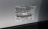 Driver Rear Side Door Electric Tinted Fits 10-19 TAURUS 4649347