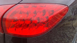 Passenger Tail Light Quarter Panel Mounted Fits 08-12 INFINITI EX35 463474