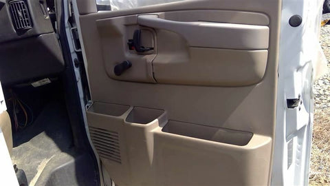 EXPRESS25 2010 Front Door Trim Panel 3483620