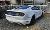 Brake Master Cylinder GT Without Performance Package Fits 1518 MUSTANG 3399693