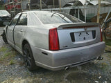 Seat Belt Front Bucket Driver Retractor Fits 0511 STS 2609071