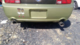 Rear Bumper Bullitt Package Fits 05-09 MUSTANG 3505551