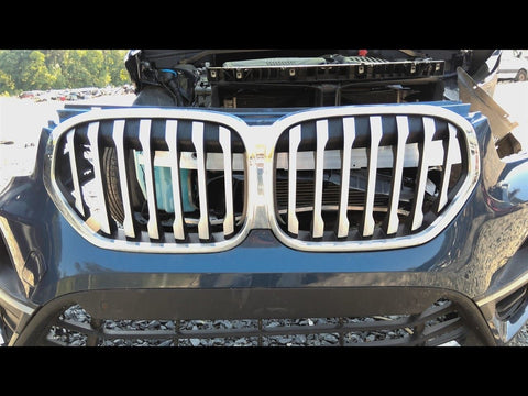 Grille Without M-aerodynamic Package Upper Fits 20-22 BMW X1 4747990