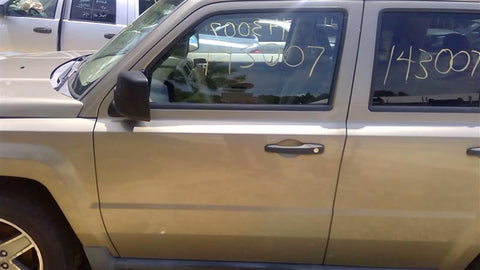 Driver Front Door Electric Window Regulator Fits 0710 PATRIOT 3517090