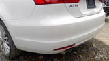 Rear Bumper Sedan Base Without Park Assist Fits 1114 JETTA 3501160