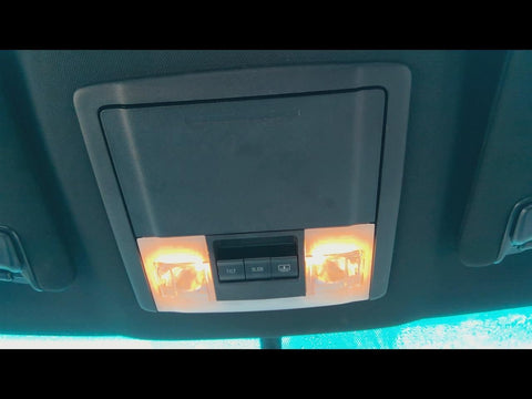 Console Front Roof With Sunroof Fits 1619 EXPLORER 4711650