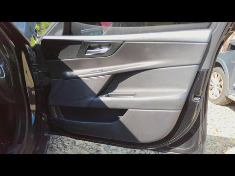 XE        2018 Front Door Trim Panel 4701460