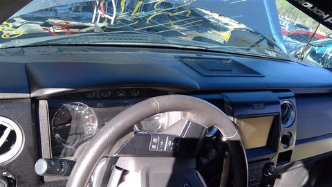 Dash Panel Floor Shift FX2 Fits 13-14 FORD F150 PICKUP 3581770