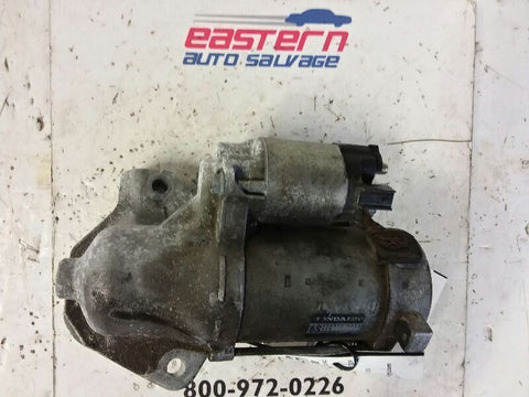 Starter Motor LX 5 Speed Fits 1113 ODYSSEY 2648310