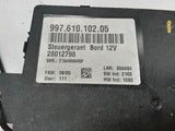 Chassis ECM Body Control BCM 997 Model Fits 06 PORSCHE 911 2794001