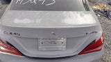 Trunk/Hatch/Tailgate 117 Type CLA250 Fits 1419 MERCEDES CLACLASS 4643340