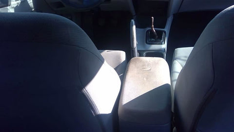 Console Front Floor Coupe Cloth Fits 12 CIVIC 4560390