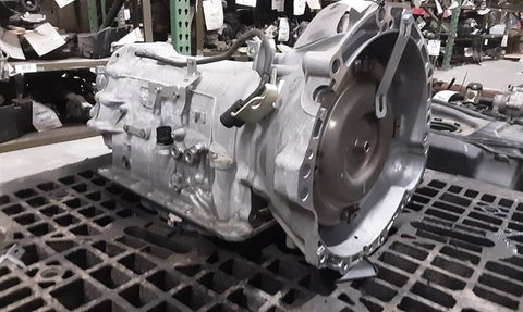 Automatic Transmission 3.5L 6 Cylinder Fits 10-11 INFINITI FX SERIES 460065