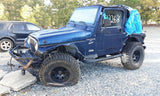 Air/Coil Spring Front 93.4" Wb Excluding Rubicon Fits 9706 WRANGLER 4656981