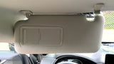 Driver Sun Visor Illumination With LED Fits 21-23 MAZDA CX-5 4864030