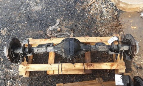 Rear Axle 5.3L 3.42 Ratio Opt GU6 Fits 1520 SUBURBAN 1500 4772130