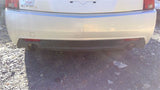 Rear Bumper Sedan Base Without Rear Park Assist Fits 0813 CTS 3469621