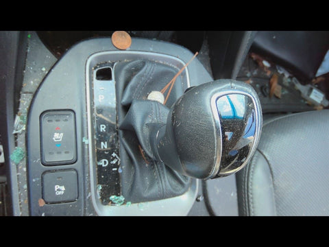 SANTA FE  2016 Transmission Shift 4750370