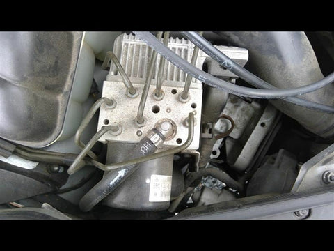 AntiLock Brake Part 230 Type Assembly SL600 Fits 04 MERCEDES SCLASS 3142020