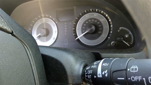 Speedometer Cluster US Market MPH EX Fits 1417 ODYSSEY 4639260