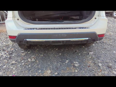 Rear Bumper VIN 5 1st Digit Usa Built Fits 1720 ROGUE 4775300