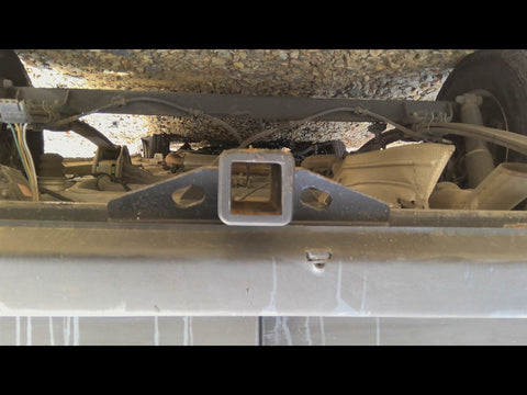 PROMAST15 2017 Hitch/Tow Hook/Winch 4770440