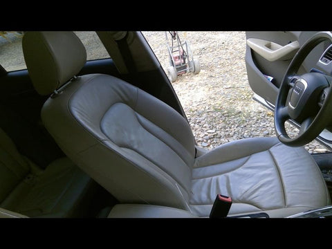 Driver Front Seat Electric Leather Standard Seat Fits 09-12 AUDI Q5 3027800