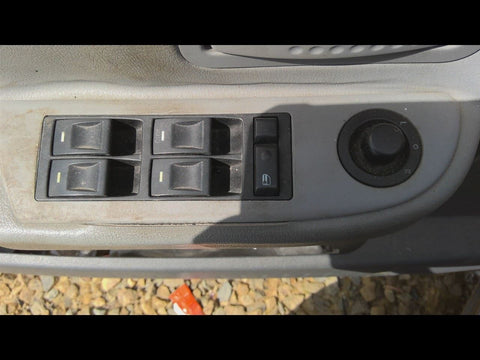 Driver Front Door Switch Driver's Window Fits 06 300 4768440