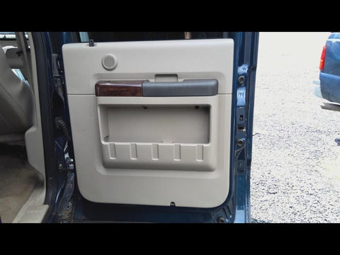 F350SD    2008 Door Trim Panel Rear 4688980