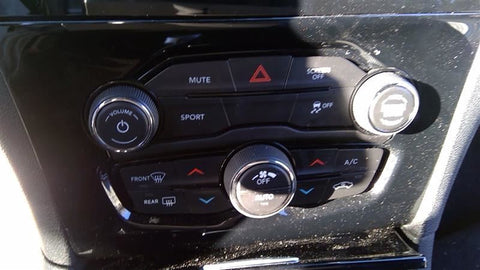 Temperature Control Temperature Control Dual Zone Fits 1720 300 3584490