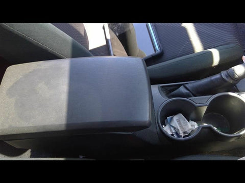 Console Front Floor Vinyl Armrest Fits 1116 SCION TC 3369930