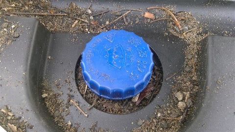 Wash Reservoir Fits 1016 PORSCHE PANAMERA 4557780