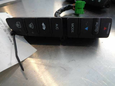 04 05 06 07 08 ACURA TL R. TEMPERATURE CONTROL 2174560