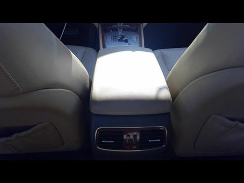 Console Front Floor Sedan Without Navigation Fits 1114 GENESIS 2909230