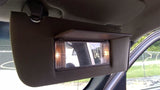 Passenger Sun Visor Illuminated Fits 00-03 SUBURBAN 1500 3535781
