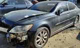 LS460     2008 Seat Rear 3493201