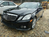 AntiLock Brake Part 212 Type Sedan E550 Fits 10 MERCEDES ECLASS 2973147