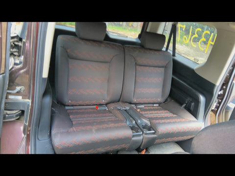 ELEMENT   2007 Seat Rear 4754070