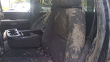 Driver Front Seat Bucket And Bench Manual Fits 0709 SIERRA 1500 PICKUP 4574282