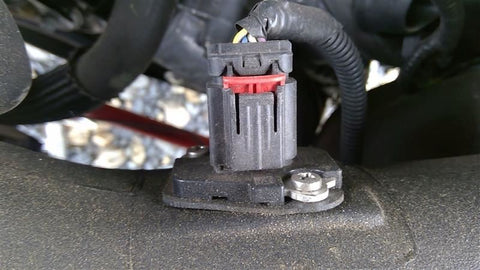 Air Flow Meter 6.7L Diesel Fits 1119 FORD F250SD PICKUP 4571430