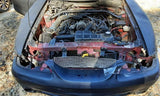 Back Glass Coupe Thru 09/24/99 Heated Fits 94-00 MUSTANG 3519107