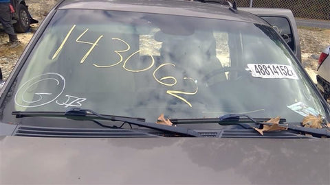 Windshield Glass Fits 1114 ESCALADE 3566650