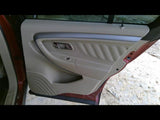 TAURUS    2013 Door Trim Panel Rear 3356610