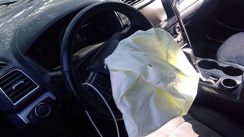 EXPLORER  2017 Steering Wheel 360404bag not included0