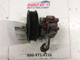 Power Steering Pump Fits 1016 SRX 2634320